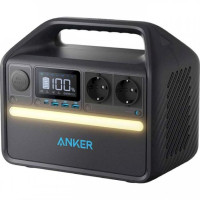 Зарядна станція Anker PowerHouse 535