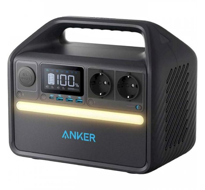 Зарядна станція Anker PowerHouse 535