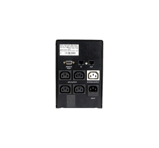 Пристрій безперебійного живлення BNT-3000 AP Powercom