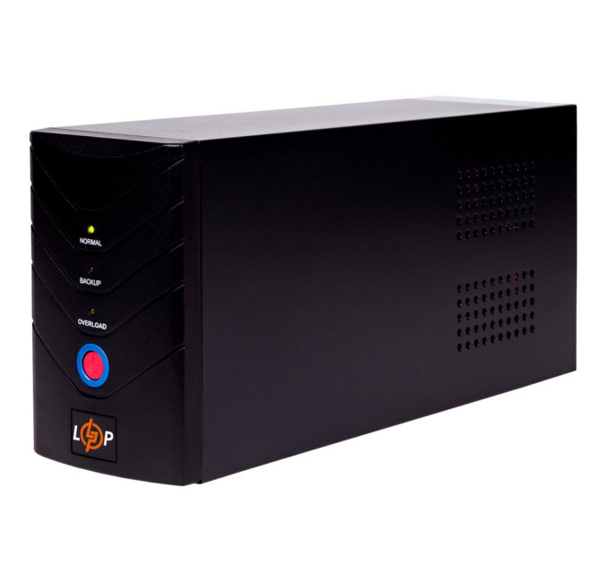 Пристрій безперебійного живлення 850VA (AVR) LogicPower (1212)