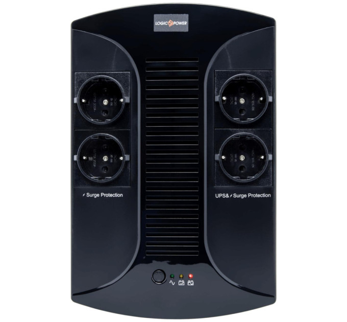 Пристрій безперебійного живлення LogicPower 650VA-PS (2415)