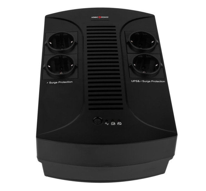 Пристрій безперебійного живлення LogicPower 650VA-PS (2415)