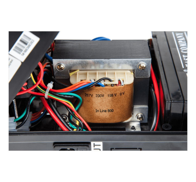 Пристрій безперебійного живлення LogicPower 650VA-PS (2415)