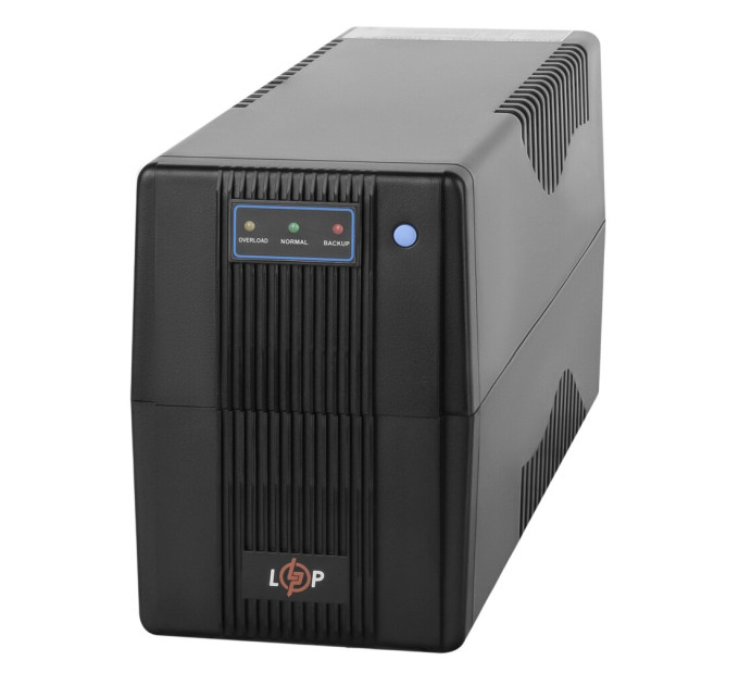 Пристрій безперебійного живлення LogicPower U650VA-P USB (2436)