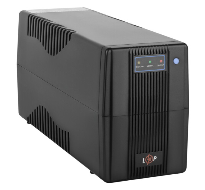 Пристрій безперебійного живлення LogicPower U650VA-P USB (2436)
