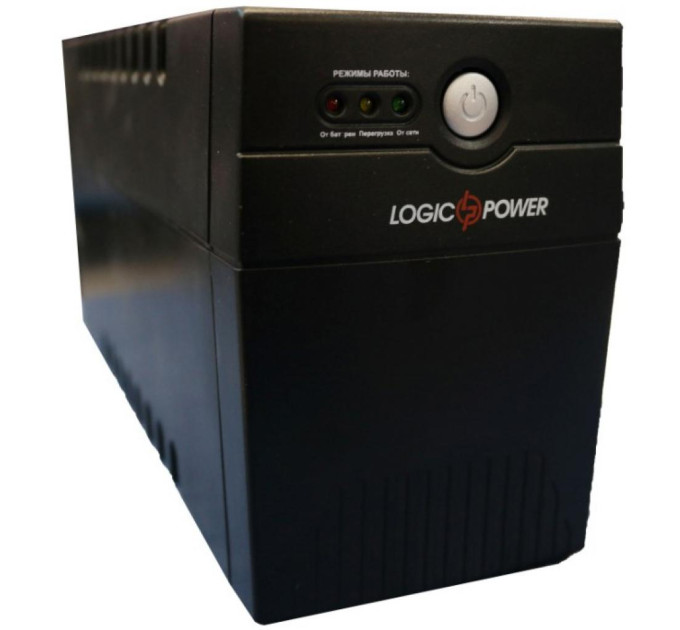 Пристрій безперебійного живлення LogicPower LPM-525VA-P (3170)