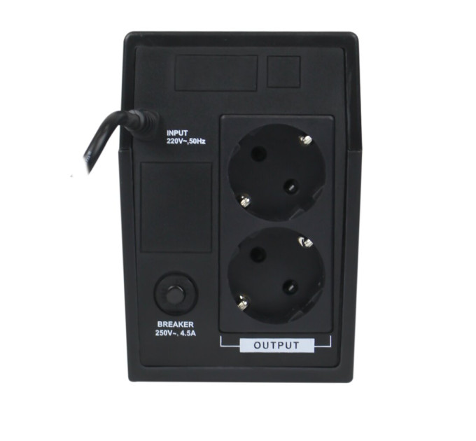 Пристрій безперебійного живлення LogicPower LPM-700VA-P (3172)
