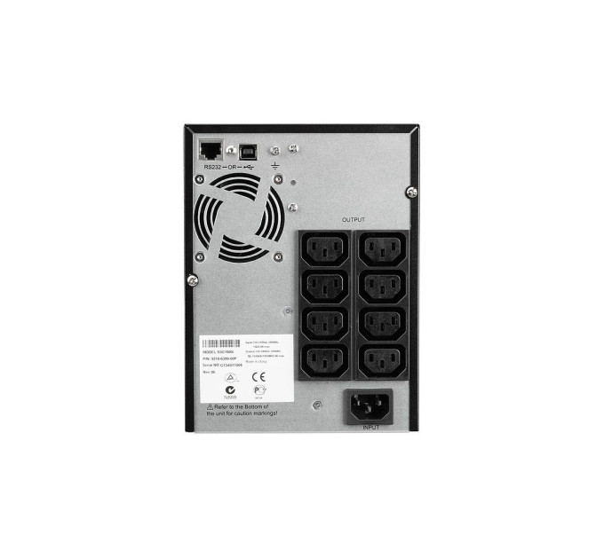 Пристрій безперебійного живлення Eaton 5SC 1000VA (5SC1000i)