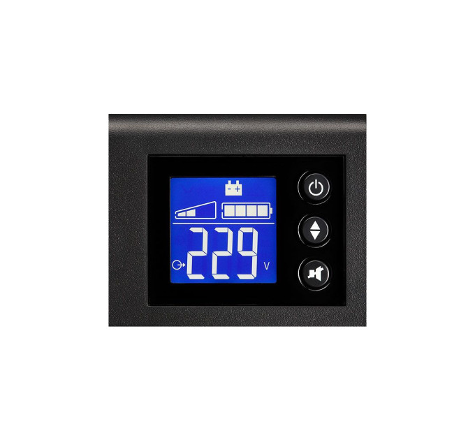 Пристрій безперебійного живлення Eaton 5SC 1000VA (5SC1000i)