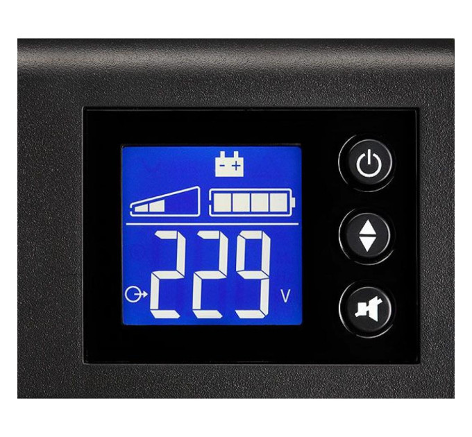 Пристрій безперебійного живлення Eaton 5SC 750VA (9210-3364)