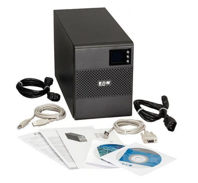 Пристрій безперебійного живлення Eaton 5SC 750VA (9210-3364)