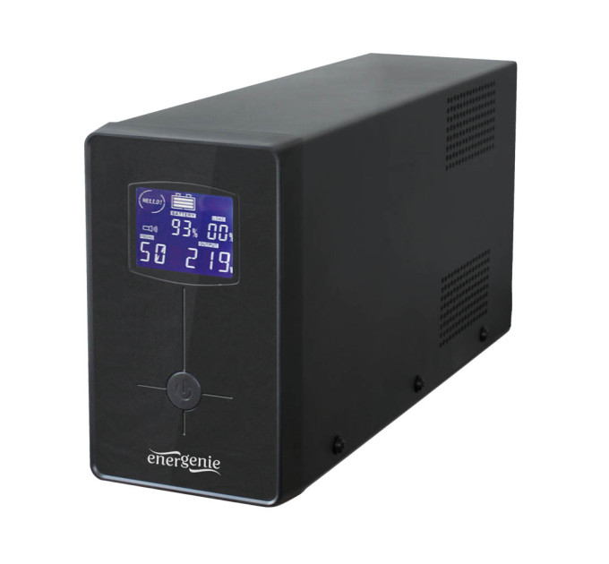 Пристрій безперебійного живлення EnerGenie EG-UPS-034 1500VA LCD (EG-UPS-034)