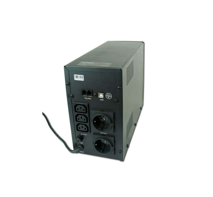 Пристрій безперебійного живлення EnerGenie EG-UPS-034 1500VA LCD (EG-UPS-034)
