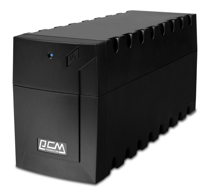 Пристрій безперебійного живлення Powercom RPT-800A Schuko