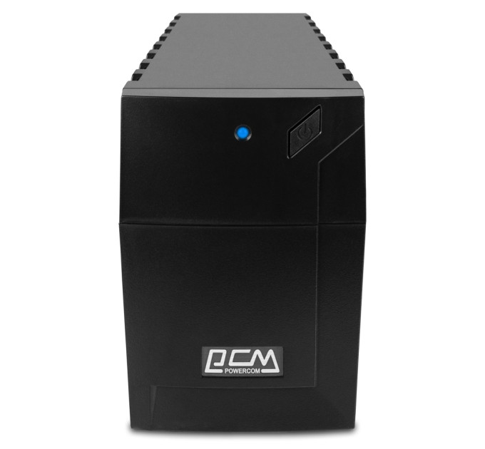 Пристрій безперебійного живлення Powercom RPT-800A Schuko