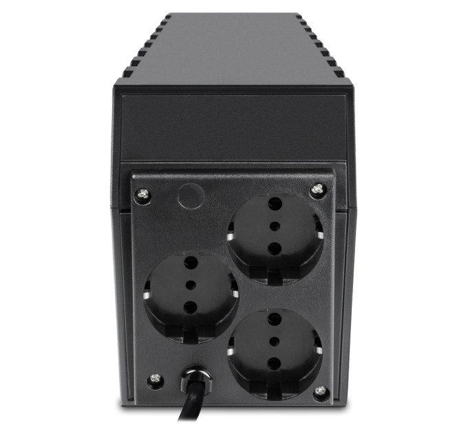 Пристрій безперебійного живлення Powercom RPT-800A Schuko