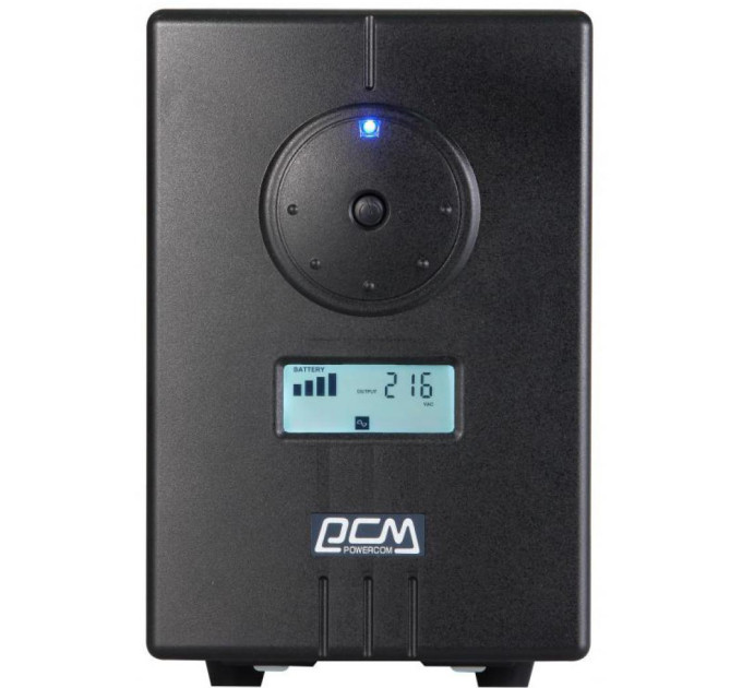 Пристрій безперебійного живлення Powercom INF-800 (INF-800AP)