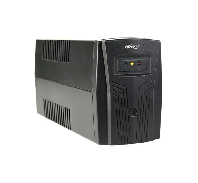 Пристрій безперебійного живлення EnerGenie 650VA (EG-UPS-B650)