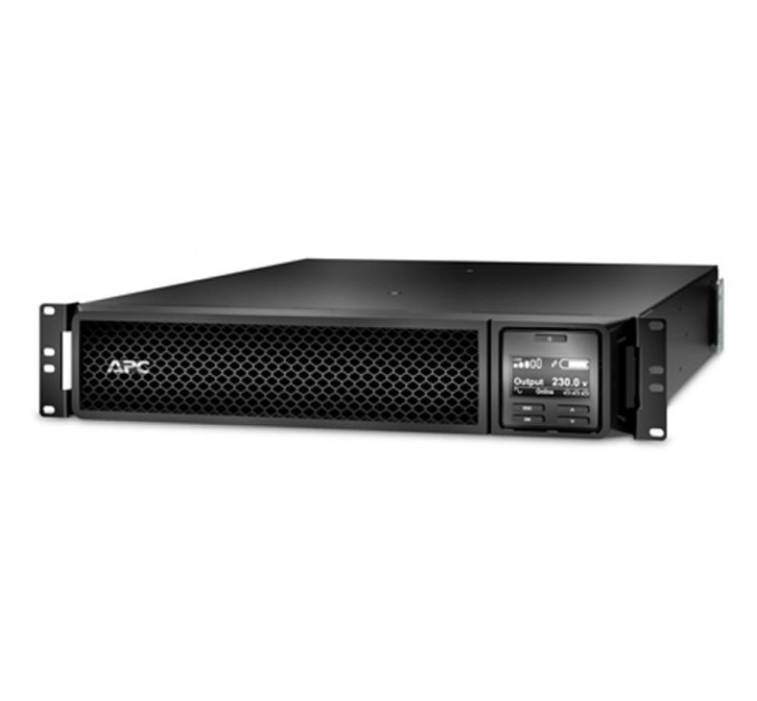 Пристрій безперебійного живлення APC Smart-UPS SRT 2200VA RM (SRT2200RMXLI)