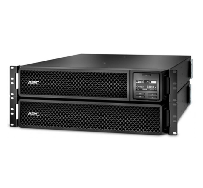 Пристрій безперебійного живлення APC Smart-UPS SRT 2200VA RM (SRT2200RMXLI)