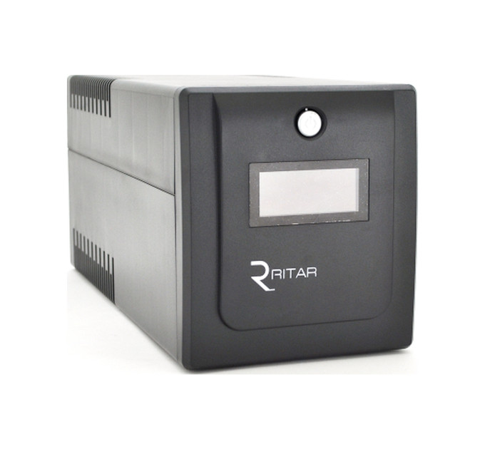 Пристрій безперебійного живлення Ritar RTP1000 (600W) Proxima-D (RTP1000D)