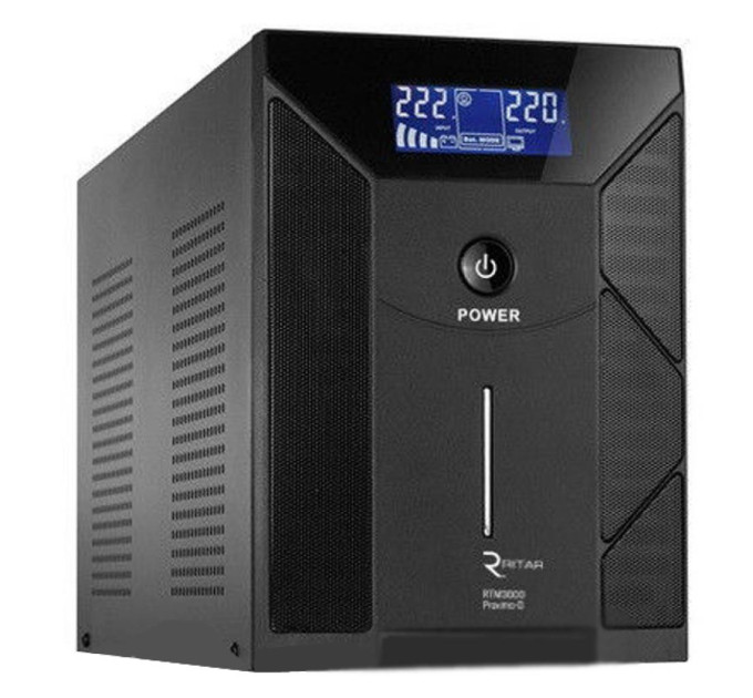 Пристрій безперебійного живлення Ritar RTM3000 (1800W) Proxima-D Q1 (RTM3000D)