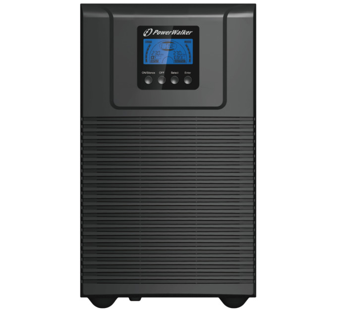 Пристрій безперебійного живлення PowerWalker VFI 3000 TG (10122043)