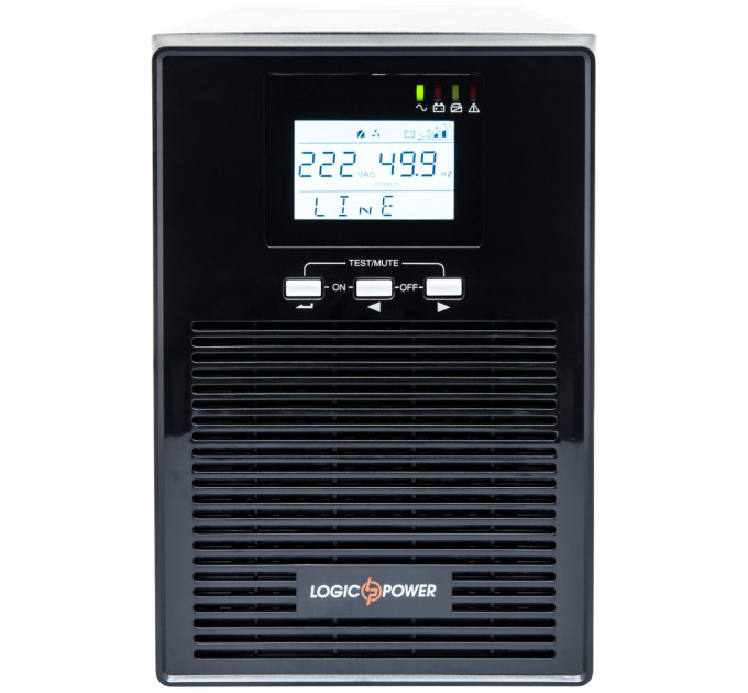 Пристрій безперебійного живлення LogicPower LP-UL2200VA (5415)