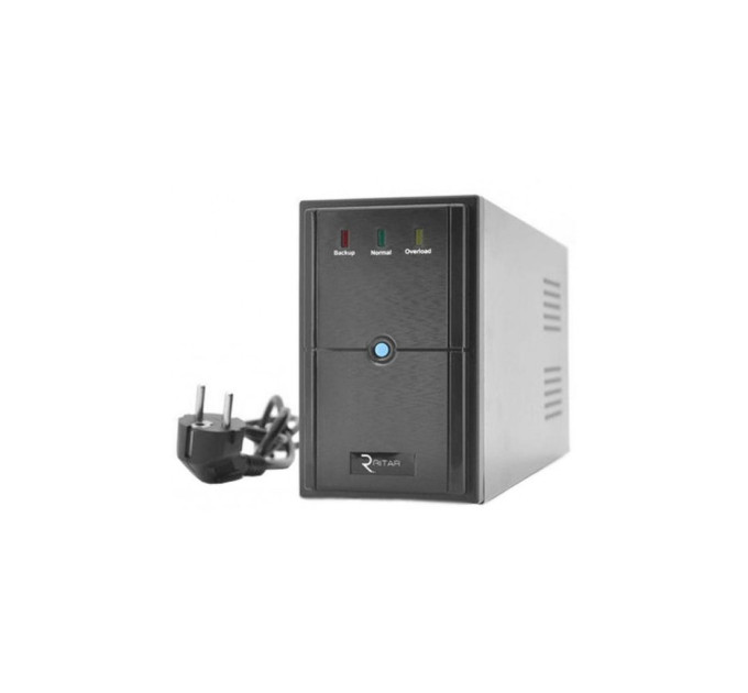 Пристрій безперебійного живлення Ritar E-RTM850 (510W) ELF-L (E-RTM850L)