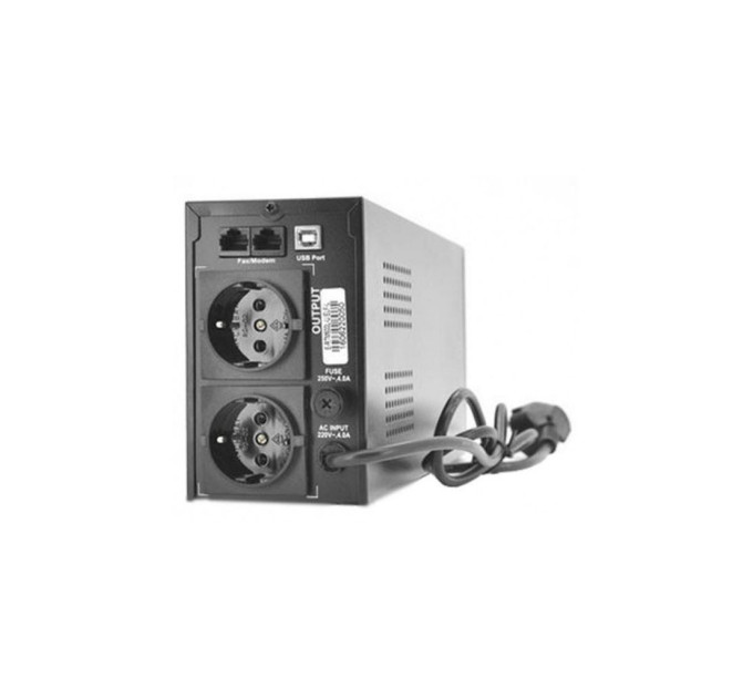 Пристрій безперебійного живлення Ritar E-RTM850 (510W) ELF-L (E-RTM850L)