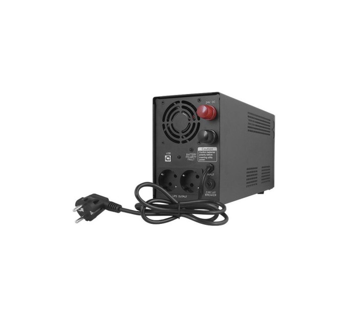 Пристрій безперебійного живлення Powercom INF-1100, 770Вт (INF-1100)