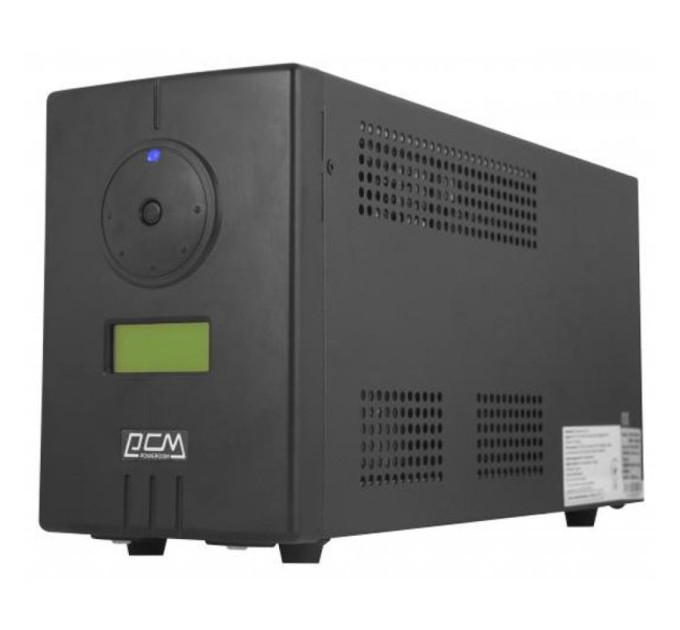 Пристрій безперебійного живлення Powercom INF-1500, 1050Вт (INF-1500)