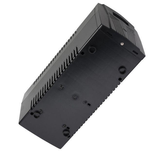 Пристрій безперебійного живлення Vinga LCD 800VA plastic case with USB (VPC-800PU)