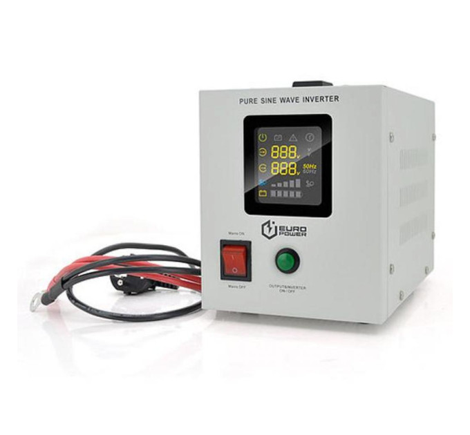 Пристрій безперебійного живлення Europower PSW-EPW500TW12