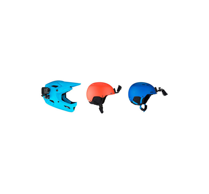 Аксесуар до екшн-камер Helmet Front + Side Mount GoPro (AHFSM-001)