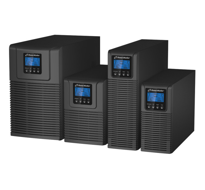 Пристрій безперебійного живлення PowerWalker VFI 1000 TGS (10122044)