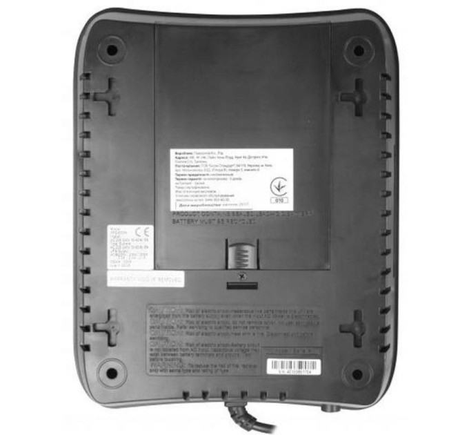 Пристрій безперебійного живлення Powercom SPD-650N