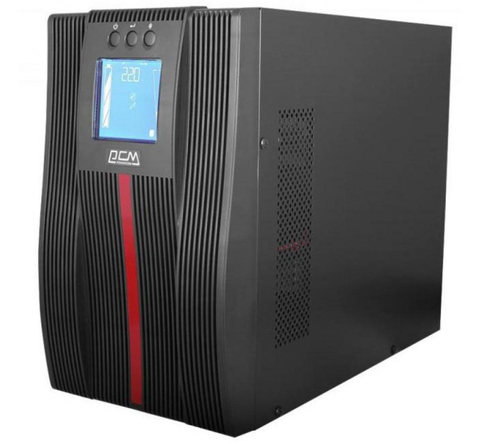 Пристрій безперебійного живлення Powercom MAC-3K Schuko