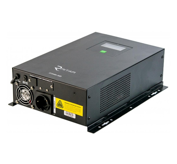 Пристрій безперебійного живлення Ritar RTSWbt-500,12V (RTSWbt-500)