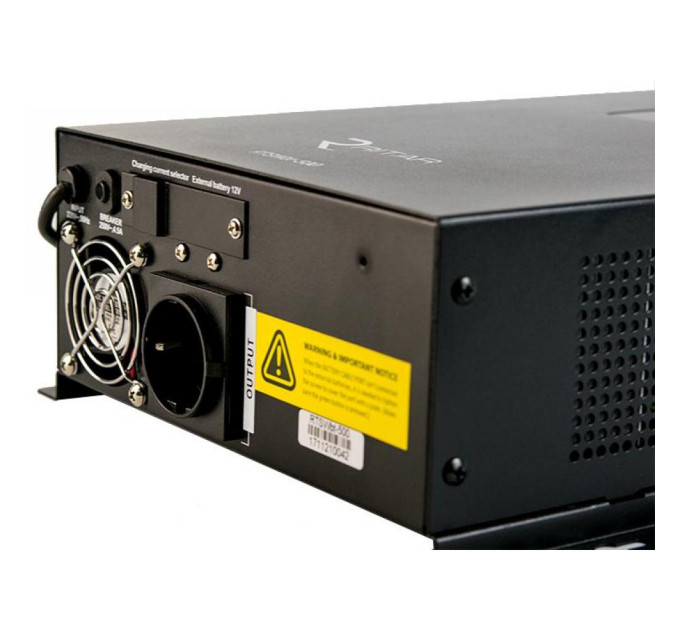 Пристрій безперебійного живлення Ritar RTSWbt-500,12V (RTSWbt-500)