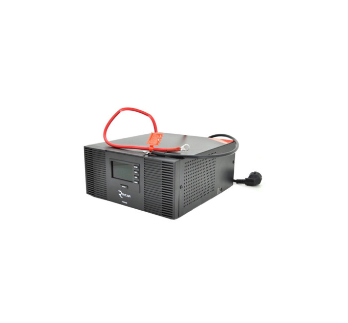 Пристрій безперебійного живлення Ritar RTSWrl-600,12V (RTSWrl-600)