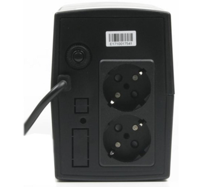 Пристрій безперебійного живлення Maxxter B850VA-02 (MX-UPS-B850-02)