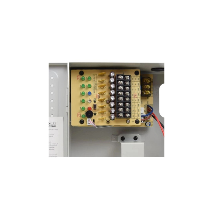 Пристрій безперебійного живлення Full Energy BBG-1210/8 (2447)