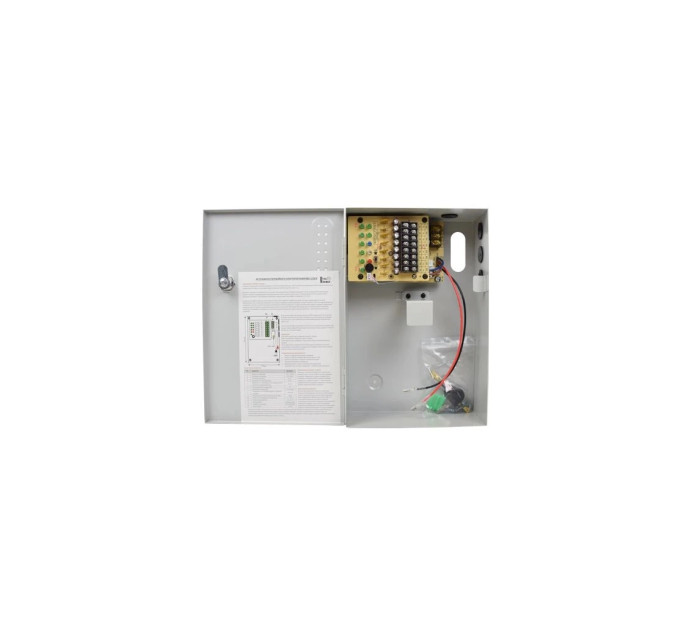 Пристрій безперебійного живлення Full Energy BBG-1210/8 (2447)