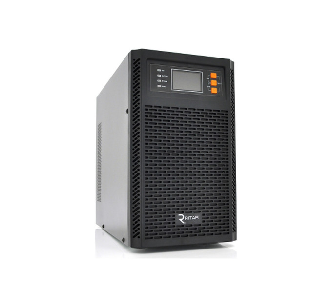 Пристрій безперебійного живлення Ritar PT-1KS-LCD, 1000VA (800Вт) (PT-1KS-LCD)