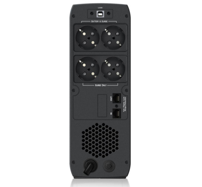 Пристрій безперебійного живлення PowerWalker VI 1500 CSW (10121114)