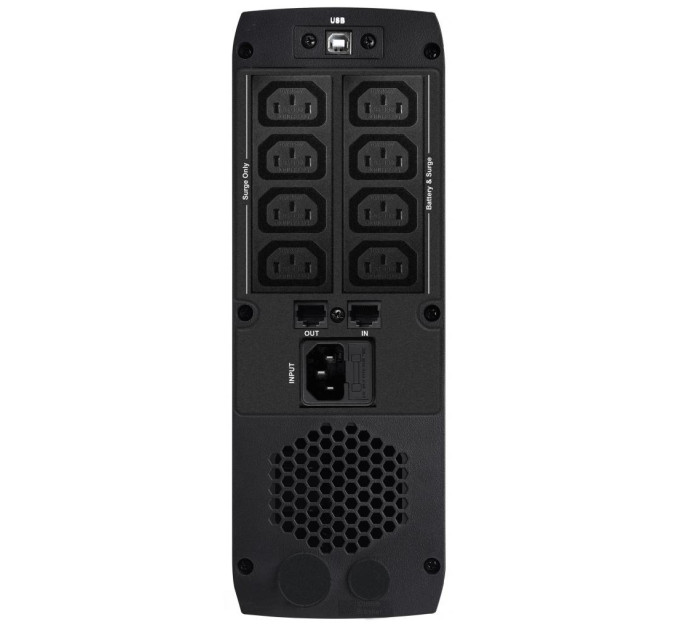 Пристрій безперебійного живлення PowerWalker VI 1500 CSW IEC (10121124)
