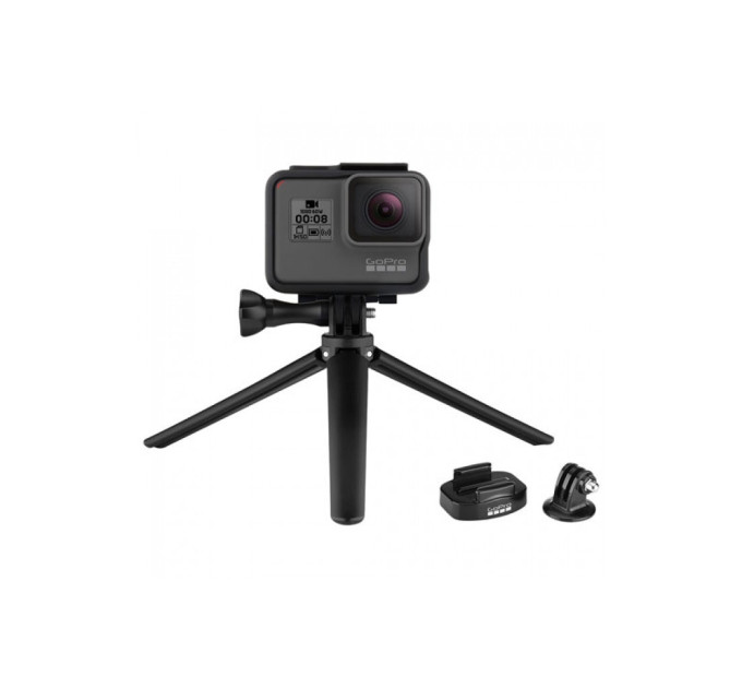 Аксесуар до екшн-камер GoPro Tripod Mount (including 3-Way Tripod) (ABQRT-002)