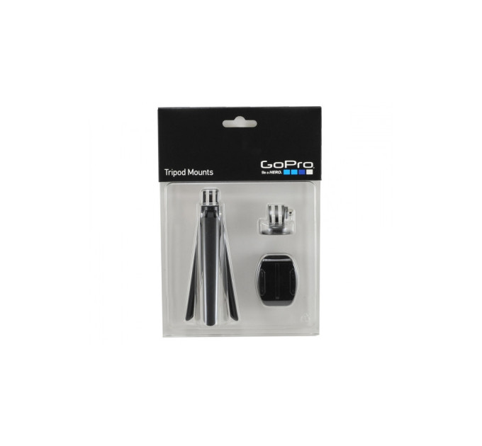 Аксесуар до екшн-камер GoPro Tripod Mount (including 3-Way Tripod) (ABQRT-002)