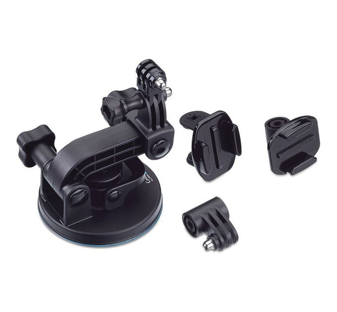 Аксесуар до екшн-камер GoPro Suction Cup Mount (AUCMT-302)